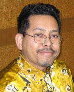 M. Zolkarnain Tun Abdullah Chief Operating Officer